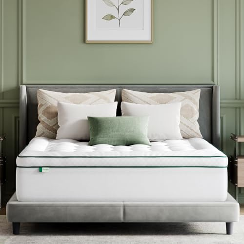 Novilla Topper Materasso Matrimoniale 160x190 - Comfort Premium con Imbottitura Ultra-Soffice, Topper Nuvola Traspirante con Fascia Elastica a 360°, Effetto Piuma, Bianco Luxury