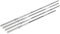Sport-Thieme Langhantelstange, ø 30 mm | 160-220 cm, Stahl | 9-12,5kg Stange für Freihanteltraining, Kniebeuge, Kreuzheben | Mit Stellverschlüssen | Markenqualität