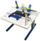CHARNWOOD W012 Bench Top Universal Router Table, Accepts All 1/4 Sized Routers
