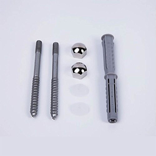 Roca A527003310 - Juego Tornillos Fijación (Sust.X Av0007200R) Aparato - Sanitario Especial - Varios - Recambio