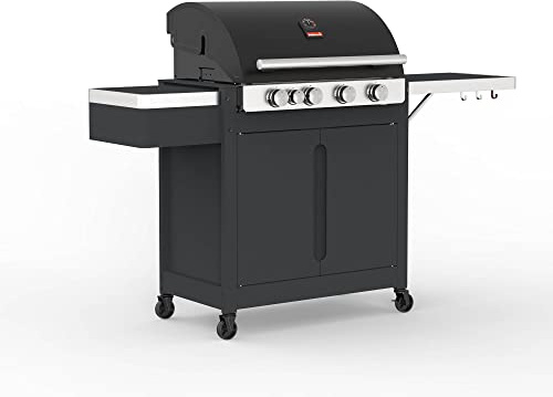Barbecook Barbecue a gas 4 fuochi Stella 4311