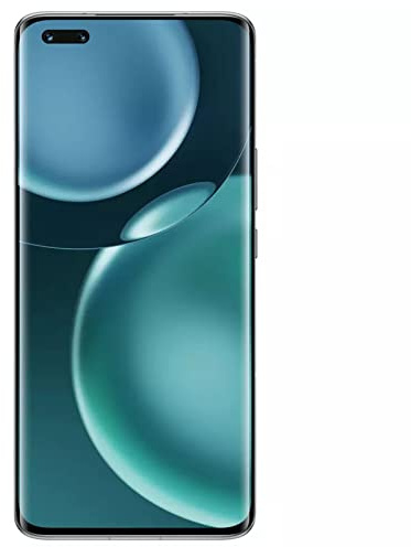 HONOR Magic4 Pro - 5G Smartphone 8+256GB, 6.81 120Hz Curved Screen, Snapdragon 8 Gen 1 Processor, 50MP Triple Camera, 100W SuperCharge, 4600mAh Battery, NFC, IP68, Dual SIM, Android 12, Cyan