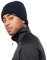 Jack Wolfskin Unisex Feldberg Beanie-Mütze, Black, L