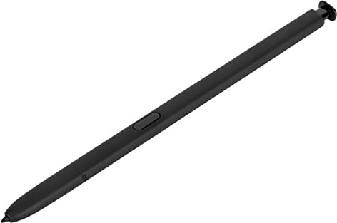 Stylus-Stifte für S23 Ultra mit 5 Ersatzspitzen, Touchscreens, Digitale Stifte, Tragbarer, Hochempfindlicher, Schnell Schreibender, Langlebiger Stylus (Schwarz)