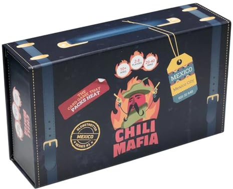 Lemery Games, Chili Mafia: Deluxe Edition