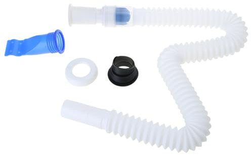 Robusto accessorio rotante resistente agli odori per la casa del giunto di drenaggio per i materiali, facile installazione in bagno