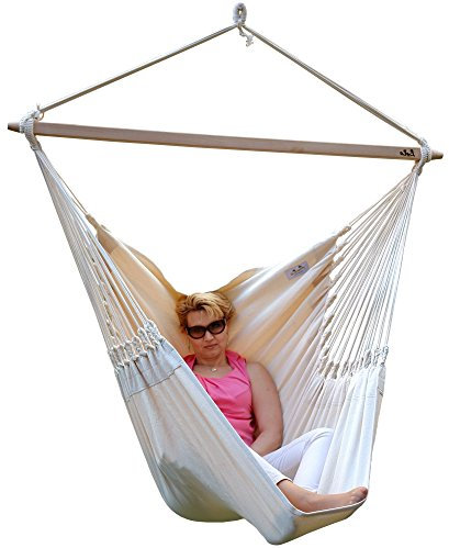 Lola XXXL Hängesessel Gigante Brasil Naturissima Grande 120 cm