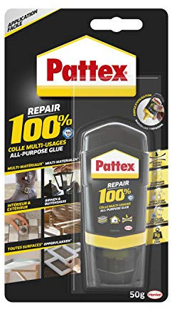 Pattex 5712207 Mehrzweck-Kleber, 50 g