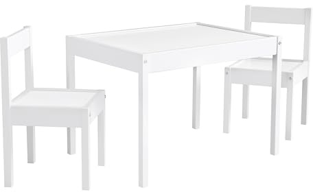 Baby Relax Hunter 3PC Kids Set White