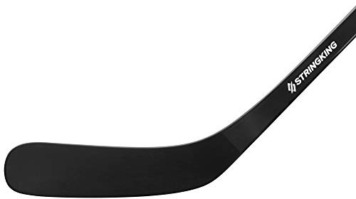 StringKing Composite Pro Senior Ice Hockey Stick (Right Hand, SK88 Curve, 105 Flex)