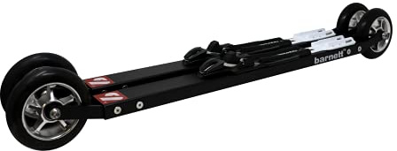 BARNETT RSE-610 Bindung NNN Skiroller, Schwarz (36-41)