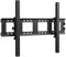 JXMTSPW TV Wandhalterung für 50-120 Zoll Flach Curved TVs, TV Halterung Neigbar für Fernseher Monitor bis zu 120kg, Max VESA 900x600mm, 60 65 70 75 80 85 86 100 110 Universelle Fernseher