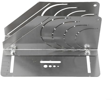 Eficiente herramienta cortadora de tubos de 45 grados para cortes precisos en materiales de aislamiento de goma (A)