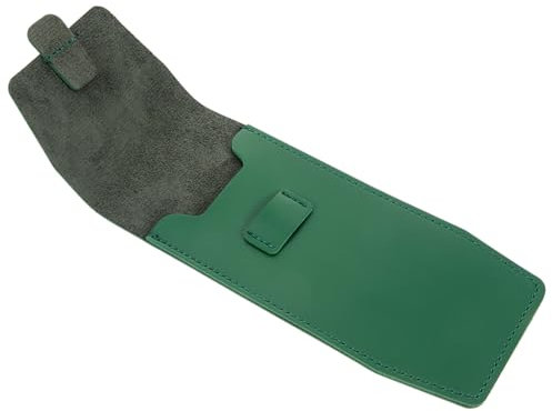 Beavorty Custodia Per Orologio in Pu Da Portatile Per Orologio Da Piccolo e Leggero