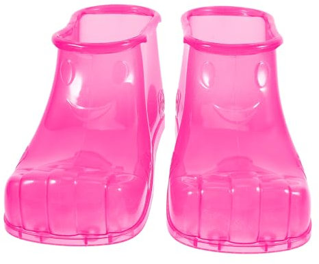 NOLITOY Scarpe Per Pediluvio Stivale Per Spa Pediluvio Vasca Per Stivaletti Per Per Sauna Bagno Attività All Aperto e Uso Domestico