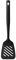 Brabantia 365188 Pfannenwender gross, Schwarz, L