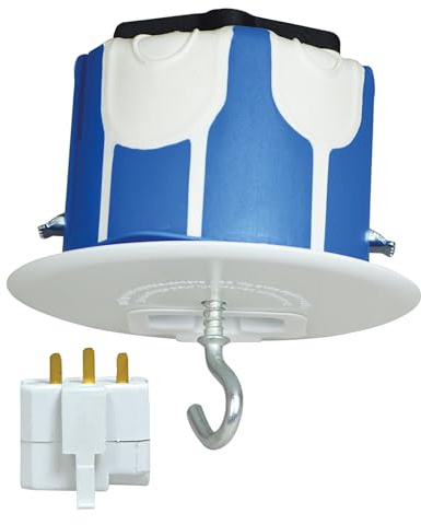 Tibelec 418430 Boîte DCL avec Fiche