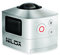 Nilox Action Cam Videocamera WiFi Full HD, 1920 x 1440 P, 30 fps, 8 MP, Argento