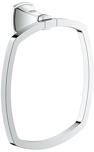 Grohe 40630000 Grandera Porte-serviettes (Import Allemagne)
