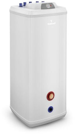 Warmwasserspeicher 140 L stehend Wärmetauscher Warmwasserbereiter Boiler Speicher