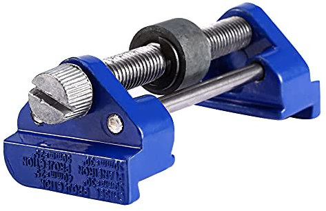 Sharpening Guide for Chisels, Planers, Metal Construction, Woodworking Chisel and Plane Iron Blade Sharpening Guide