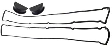 Guarnizioni Testata Motore Compatibile con Nissan per Stagea R33 2.5 1995 1996 1997 1998 1999 2000 2001 Parti del Motore Set Guarnizioni Coperchio Valvole 440300H 440301H 440305H