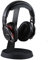 Navitech Steel On Ear & Over Ear Headphones Stand Holder Compatible With The Sennheiser Momentum Over Ear / Sennheiser Momentum 1.0 Closed Circumaural Over-Ear Headphone / Sennheiser Momentum 2.0 / Sennheiser Urbanite XL