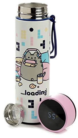 Puckator BOT149 Trinkflasche, mehrfarbig, Einheitsgröße