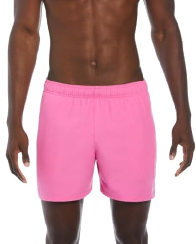 Nike - LMF5, Pantalón Corto Hombre, 652 - Playful Pink, XL