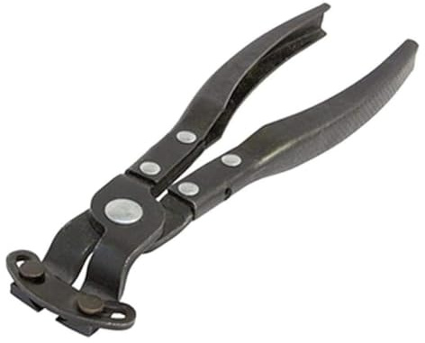 30600 Offset Boot Clamp Plier CV Joint Boot Clamp Pliers, Used for Fastening taps and hoses ，Replacement for 30600