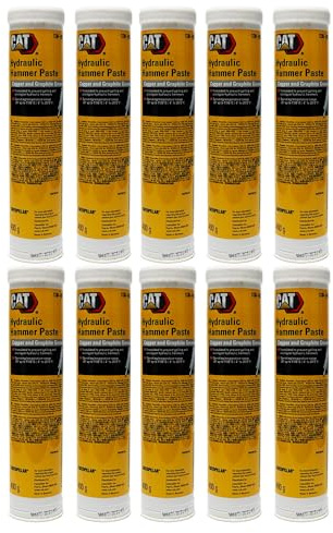 Cat 130-6951 Hydraulic Hammer Paste (Grease) – High-Performance Copper & Graphite Grease for CAT Hydraulic Hammers | Case of 10