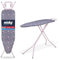 Minky Flamingo Pink Limited Edition Ironing Board with Large 122 x 38 cm Ironing Surface