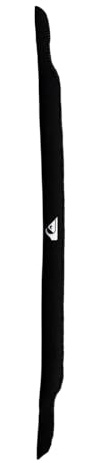 Quiksilver Neoprene Floatable - Cinta para Gafas de Sol - Hombre - Negro.