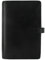 FILOFAX Finsbury Personal Organiser Black 2025