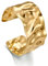XIAGAW Armband Damen Gold, Armreifen Gold Damen, Goldenes Armband Damen, Armkette Damen Gold, Armband Gold Wasserfest, Goldschmuck Damen, Geburtstagsgeschenke für Mädchen und Frauen (C)