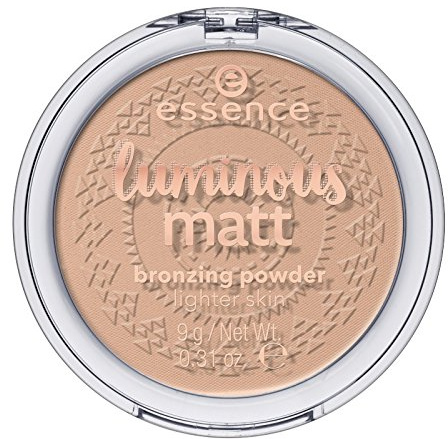 essence - luminous matt bronzing powder 01 -