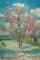 Deerbird Jigsaw Puzzle 1000 Piece - The Pink Peach Tree - Famous Painting Series - Quality Jigsaw Puzzles 1000 Pieces for Adults Teens Floor Entertainment Toys