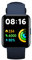 Xiaomi Redmi Watch 2 Lite Smartwatch, 1,55-Zoll-Display, bis zu 10 Tage Akkulaufzeit, unabhängiges GPS, wasserdicht, 100 Trainingsmodi, Blau