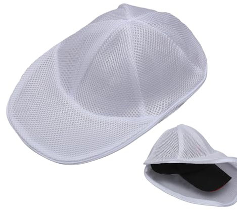 Lave-casquettes - Nettoyeur de casquettes pour machine à laver, Cage de lavage pour casquettes | Cadre de protection pour casquettes, Support de nettoyage pour casquettes, Formeur de casquettes, Outil