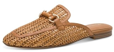 Tamaris dam 1–27304-46 pantoletter, konjak, 38 EU