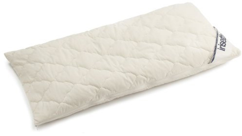 Badenia Bettcomfort 03460099108 Irisette Dinkelkissen 40 x 80 cm natur