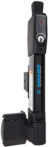 Loquet de sécurité Magna N346-212 pour portail de piscine ou de clôture, à tirage vertical, sécurité enfant National Hardware