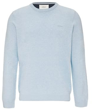 s.Oliver 2143173 Pull-Over, 50 W, L Homme