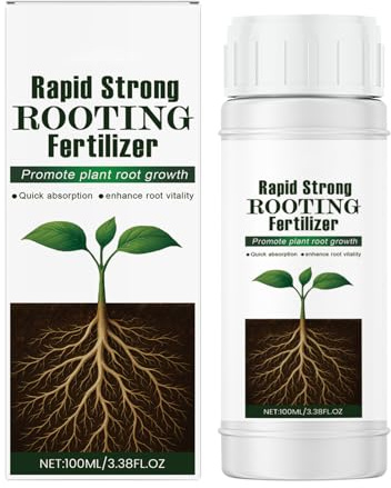 Fertilizzante liquido per - alimento liquido ricco di sostanze nutritive per domestiche, soluzione energetica da 100 g | ideale per grasse di ortensie Monstera Pothos Citrus,
