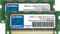 GLOBAL MEMORY 64 MB (2 x 32 MB) 72-Pin EDO FPM SODIMM RAM KIT für Laptops/Notebooks