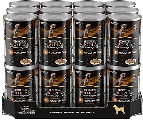 Pro Plan Veterinary Diets Canine OM Obesity Management | 12 x 400 g | Alimento completo dietetico per cani adulti | Per la riduzione del sovrappeso | Povero di calorie