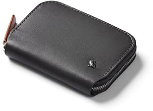 Bellroy Folio Mini – (Geldbörse, Münzbeutel) - CharcoalCobalt