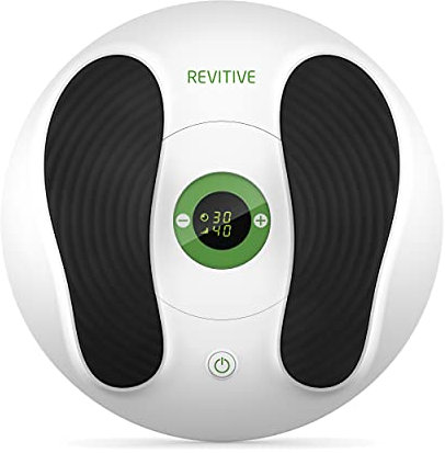Revitive Essential | Soulage les douleurs aux jambes | Technologie brevetée et cliniquement prouvée
