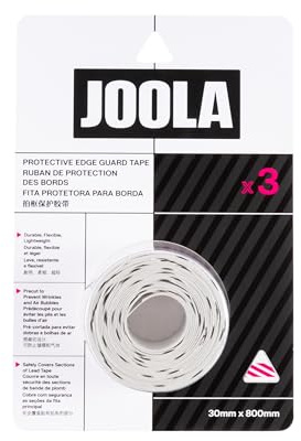 JOOLA Pro IV Pickleball Paddle Edge Tape - Protects Pickleball Paddle Edge Guard & Covers Lead Tape - Fits All Brands and Most Thicknesses of Core - Multiple Colorful Pro IV Design Options