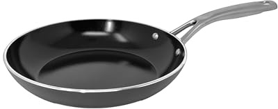 Berndes Daily Edition Classic Bratpfannen Set 24 cm & 28 cm – Aluminium-Pfannen mit b.nature Quarzversiegelung ohne PFAS – für alle Herdarten inklusive Induktion – spülmaschinenfest